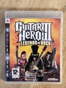 Guitar Hero III Legends of Rock PS3