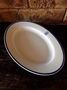 Talerz Społem PRL , 1szt 