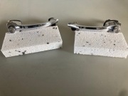 Klamki mercedes W110 / W111 - Bez kluczyka