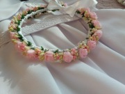 Wianek do Pierwszej Komunii Świętej 