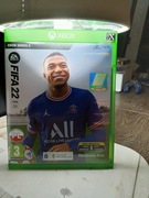 Gra Fifa 22  Xbox seriesx