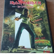 The History of Iron Maiden – Part 1: The Early Days 2DVD