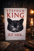 Stephen King – Jest krew… | zbiór opowiadań | thriller / horror