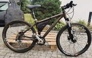 Rower CUBE LTD deore xt Rock shox