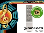 Oryginalny pilot PIONEER CU-A009 do wzmacniaczy A-351R A-307 A-705R A-501R
