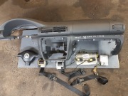 Konsola +Kompl.AIR BAG VW Passat B5 2005r LIFT