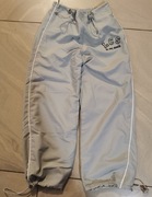 Nowe spodnie sportowe dresowe 7-8 lat