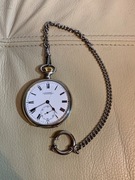 Zegarek kieszonkowy Longines Unikat