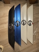 BLENDA LISTWA Klapy bagażnika tył MIKROSTYK Nissan Qashqai J11 II 2 lift