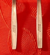 2x łyżeczka PLL LOT z PRL 