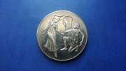 Litwa - medal Teatru Opery i Baletu_60 mm
