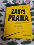 Książka Zarys Prawa praca zbiorowa