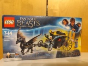 Nowe LEGO 75951 Fantastic Beasts Ucieczka Grindelwalda