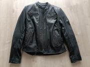4.BIKER kurtka skórzana motocyklowa BLACK LADY