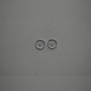 Silikonowe noski do okularów /wzór 14/