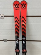 Narty Volkl Racetiger GS 178