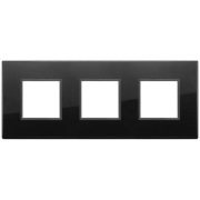 Ramka vimar eikon Evo placca cristallo 21644.88