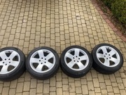 Felgi Mercedes 17 cali 8J 5x112 ET38