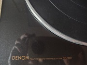Gramofon Demon DP-300 F