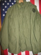 Orginalna kurtka polowa wzór M65 kontrakt US Army