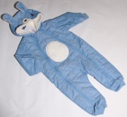 5.10.15* Lekko ocieplany kombinezon 80 cm