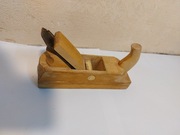 Strug drewniany HOWAL - do renowacji 