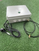 Zasilanie gilotyny do cięcia styropianu 400W