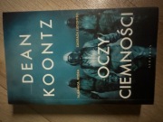 Dean Koontz Oczy Ciemności