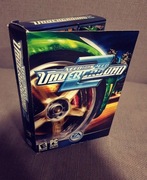 Need for speed underground 2 PC BOX 
