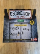 Gra Escape Room The Game - wersja angielska