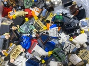 LEGO - x 1 losowy tors do minifigurki STAR WARS