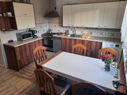 Kuchnia używana + zmywarka + lodówka