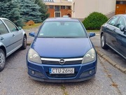 Opel Astra 2.0T 2004r uszkodzony