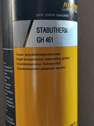 Smar łożyskowy wysokotemperaturowy KLUBER STABUTHERM GH 461