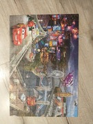 Puzzle zygzak mcqueen