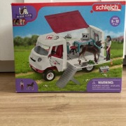 Schleich 42439 Mobilna Lecznica