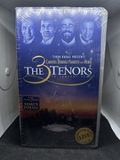 Kaseta video VHS The 3 Tenors live Los Angeles