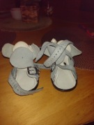 Buty Mitchella Ponadto rozmiar 4/0