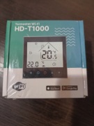 Termostat programowalny, dotykowy st1000