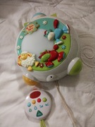 Projektor,lampka do lozeczka ELC dzwiekowy