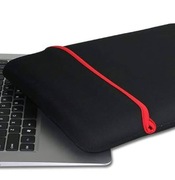 Dwustronna torba na laptopa 26x35cm