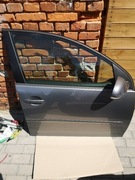 Drzwi prawy przód Volkswagen Golf 5, z modelu BXF 5 drzwiowego, kolor LA71