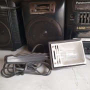 Lampa do aparat aparatu PRL Vintage 