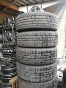 OPONY 4X GOODYEAR  KEVLAR 265/60/18