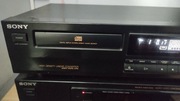 SONY CDP 411 SPRAWNY  			