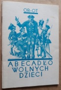 Abecadło wolnych dzieci – Artur Oppman 