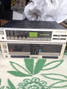 UNITRA Diora DECK MDS 456 amplituner WS 354 A działa 