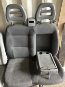 Kanapa dwuosobowa drugi rząd Ducato Fiat