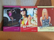 Zoe Dean - Na topie, 3 tomy