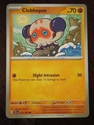 Clobbopus 112/191 Karta POKEMON TCG Scarlet & Violet Surging Sparks Ziemia